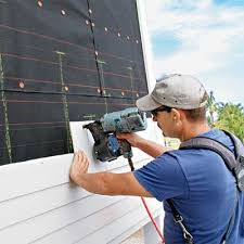 Storm Damage Siding Repair in Atoka, OK